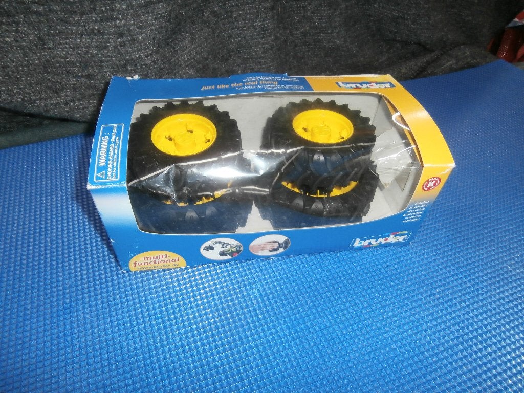 Bruder dubbele montering 3000 serie - Nieuw in doos, Ophalen, Nieuw