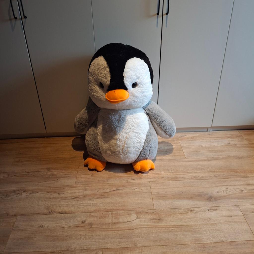 XXL knuffel Pinguïn, Kinderen en Baby's, Speelgoed | Knuffels en Pluche, Ophalen, Nieuw, Overige typen