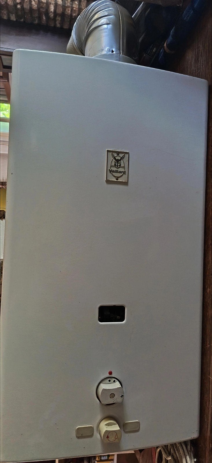 Vaillant MAG 325/7 TZW A 25 Geiser (Aardgas), Doe-het-zelf en Verbouw, Minder dan 20 liter, Ophalen, Zo goed als nieuw