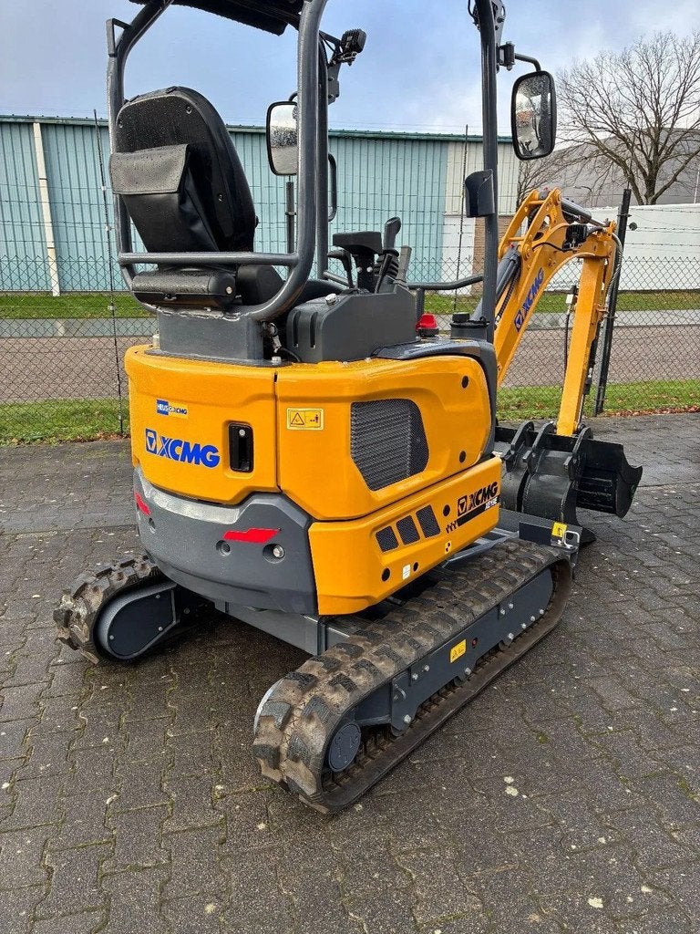 XCMG xc19e (bj 2025), Zakelijke goederen, Machines en Bouw | Kranen en Graafmachines, Graafmachine