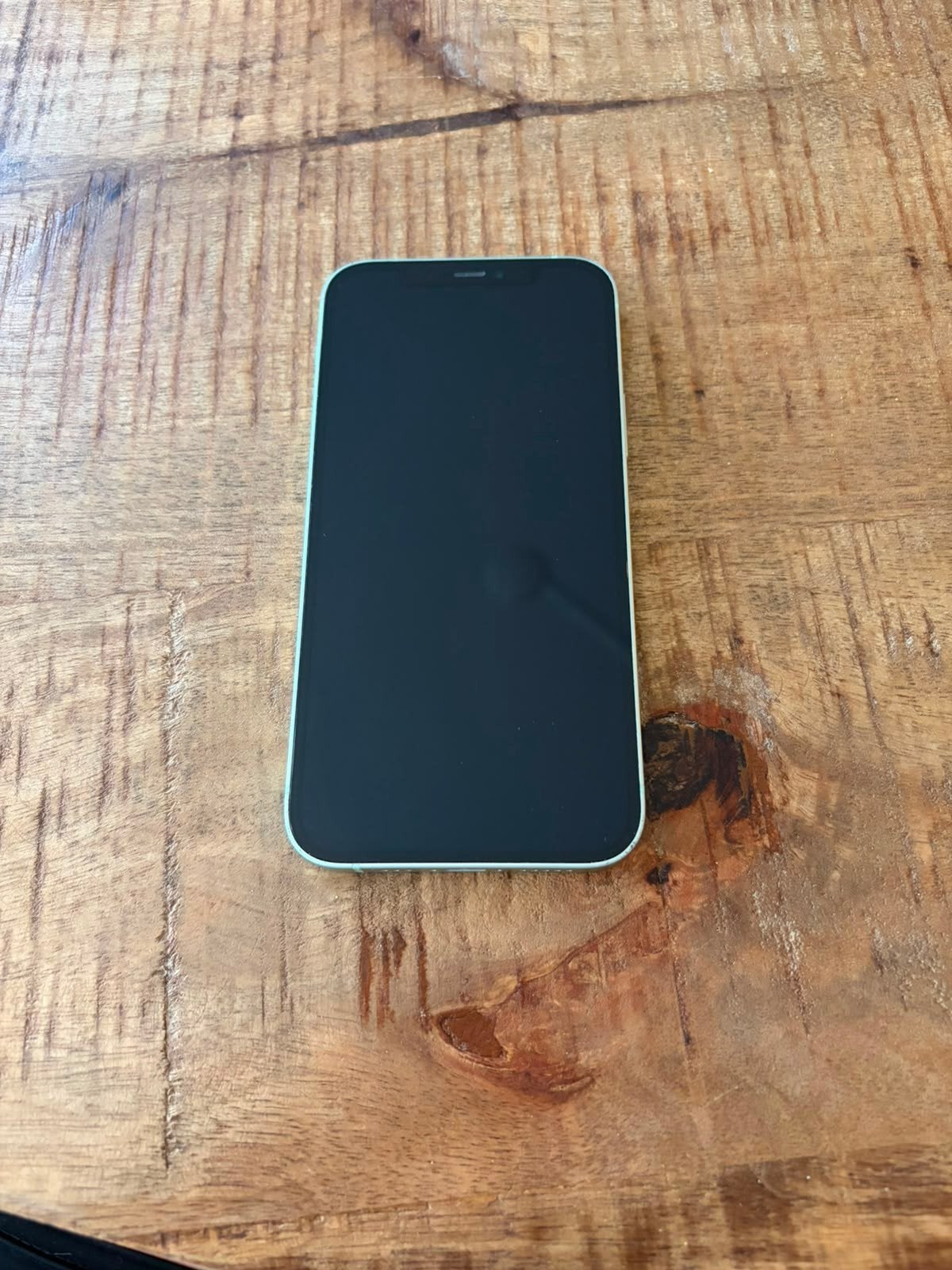 Apple iPhone 12 128GB Groen - Gebruikt, Ophalen, IPhone 12, Groen, 128 GB