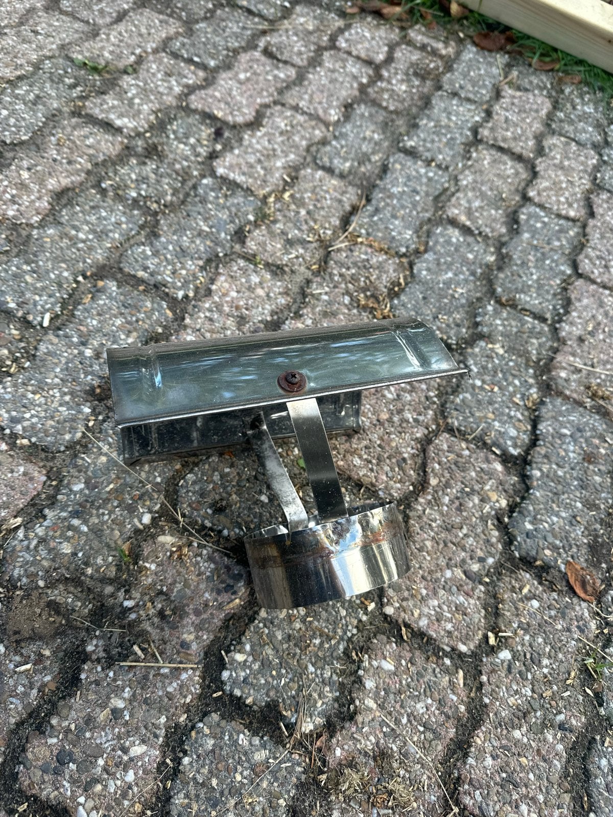 Regenkap circa 12cm, Ophalen, Gebruikt