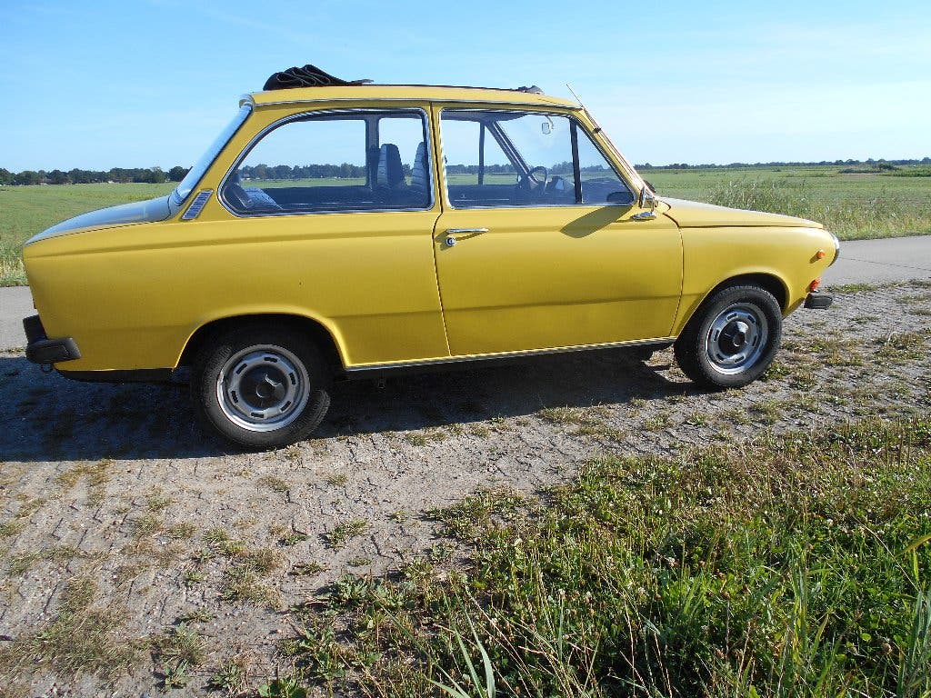 Daf 46 Super Luxe Variomatic 1975 NETTE AUTO, foto 4