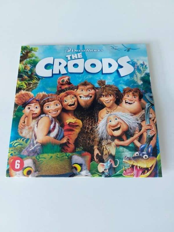 The Croods, Engels, Animatie, Nederlands, Overige soorten