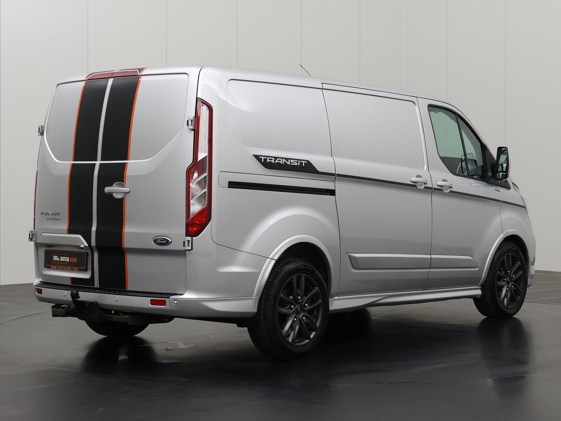 Ford Transit Custom 2.0TDCi 170PK Automaat Sport | Trekhaak, Automaat, Dealer onderhouden, Gebruikt, Elektrische ramen