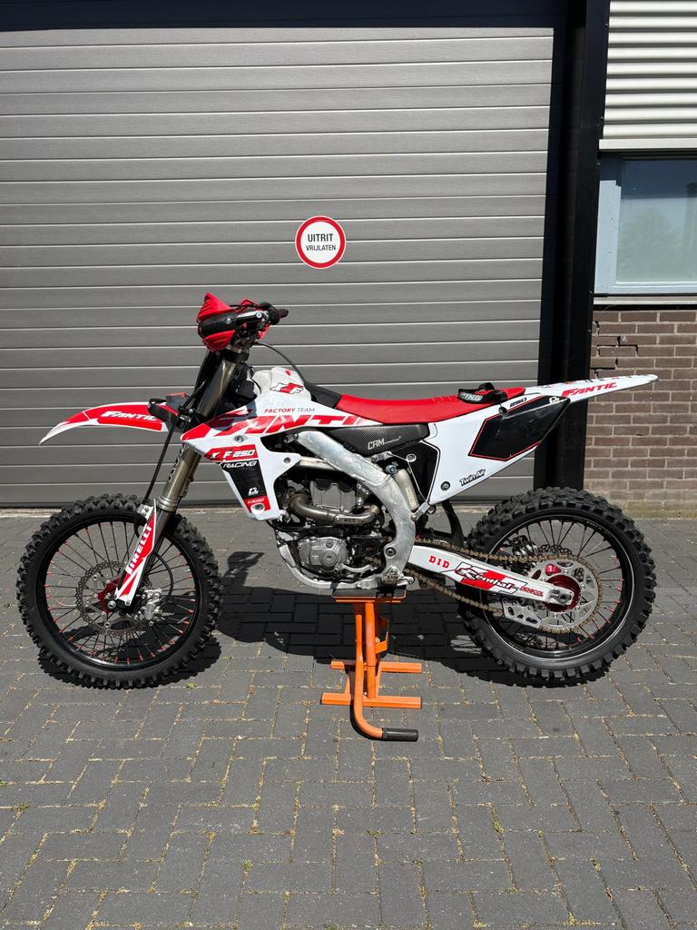 Fantic XXF 250cc 4t (2023) |mapswitch&launchcontrol|, 250 cc, Yamaha, Ophalen of Verzenden, Zo goed als nieuw