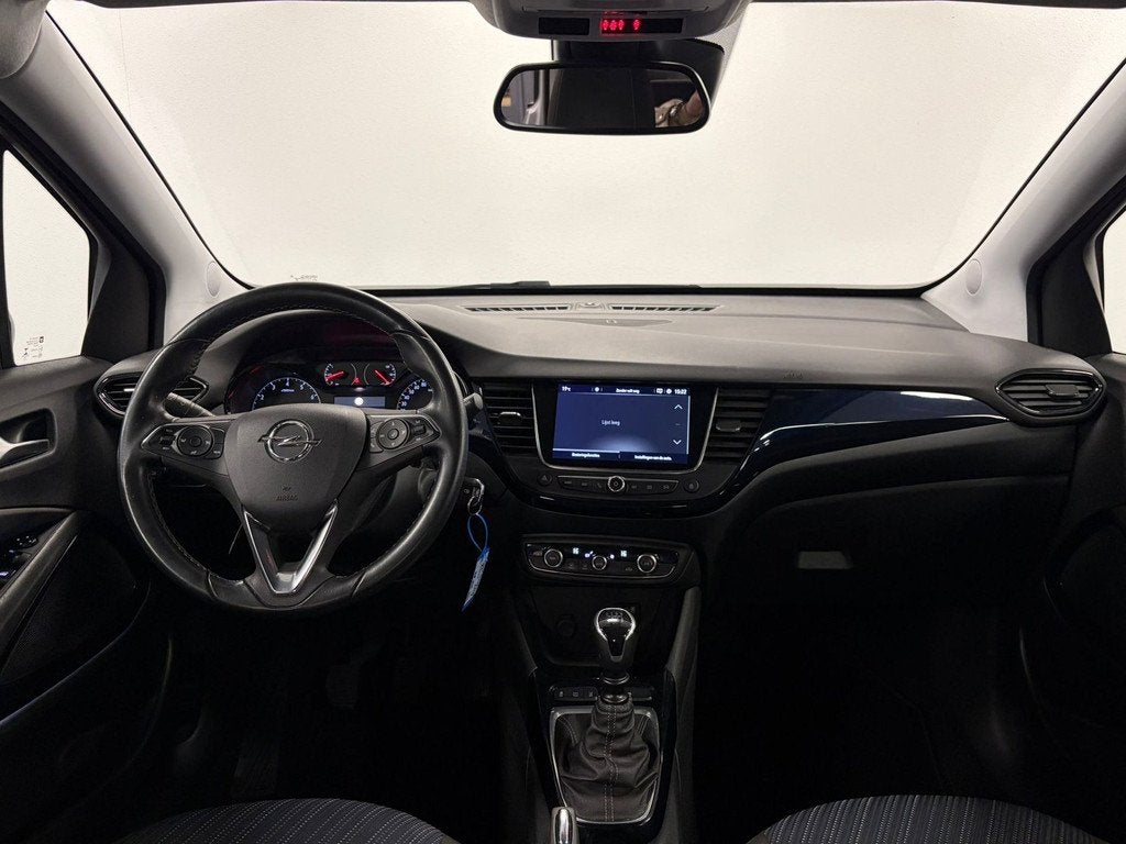 Opel Crossland X 1.2 Turbo Innovation*Airco*Apple/Android*Cr, Voorwielaandrijving, 840 kg, Gebruikt, Euro 6