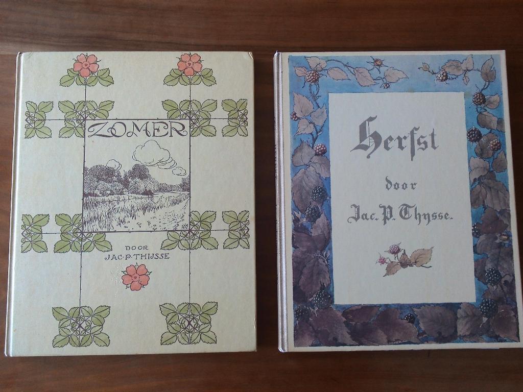 Verkade album, Boeken, Prentenboeken en Plaatjesalbums, Ophalen, Nieuw, Jac. P. Thijsse, Plaatjesalbum