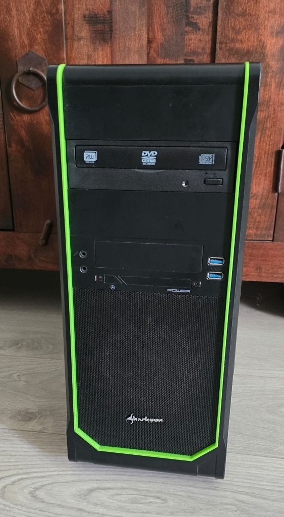 PC | i5-4460 | 8GB | Nvidia GTX 960 | 250GB SSD, Ophalen, 8 GB, Custom Build, Gaming