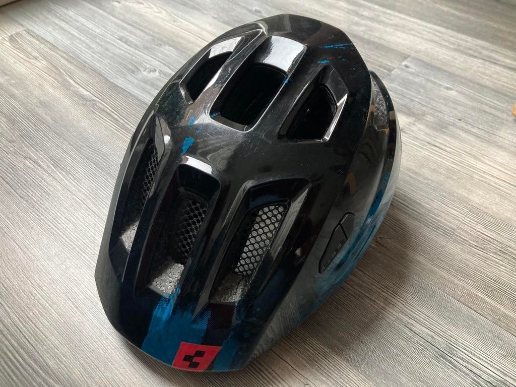 Nette Cube fietshelm maat S (49-55 cm), Ophalen, Gebruikt, S, Jongen of Meisje
