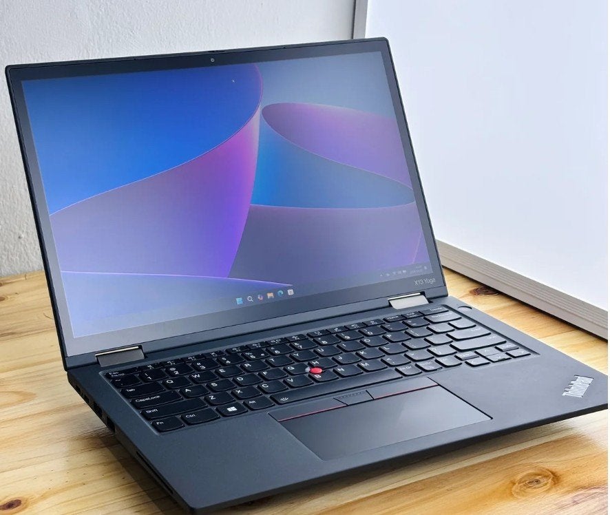 Lenovo ThinkPad X13 Yoga Gen 2 | i5 | WQXGA | Dolby | touchs, Gebruikt, 2 tot 3 Ghz, Qwerty, 13 inch