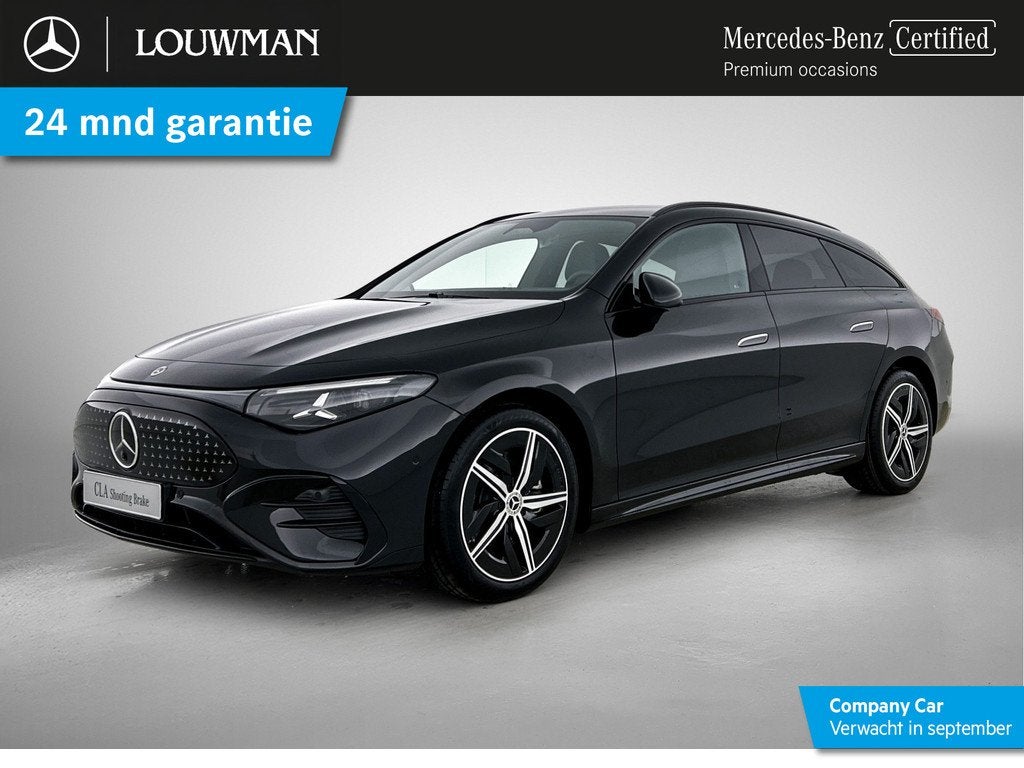 Mercedes-Benz CLA-Klasse Shooting Brake 250+ Business Soluti, Auto's, Mercedes-Benz, Automaat, Achterwielaandrijving, Origineel Nederlands