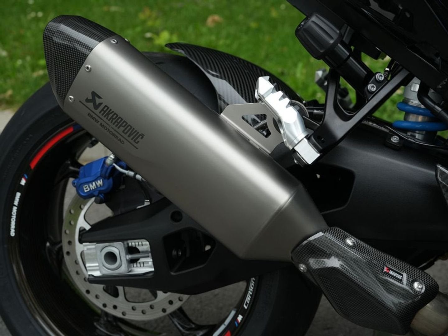 BMW M 1000 XR Competition | NIEUW !, Motoren, 4 cilinders, Bedrijf, Onbekend, Meer dan 35 kW