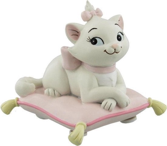 Disney marie/aristocats op kussentje, Ophalen of Verzenden, Overige figuren, Beeldje of Figuurtje