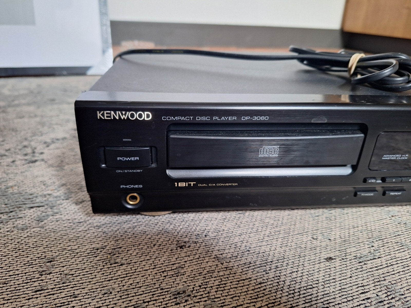 Kenwood DP-3080 Compact Disc Speler, Audio, Tv en Foto, Cd-spelers, Ophalen, Gebruikt, Overige merken