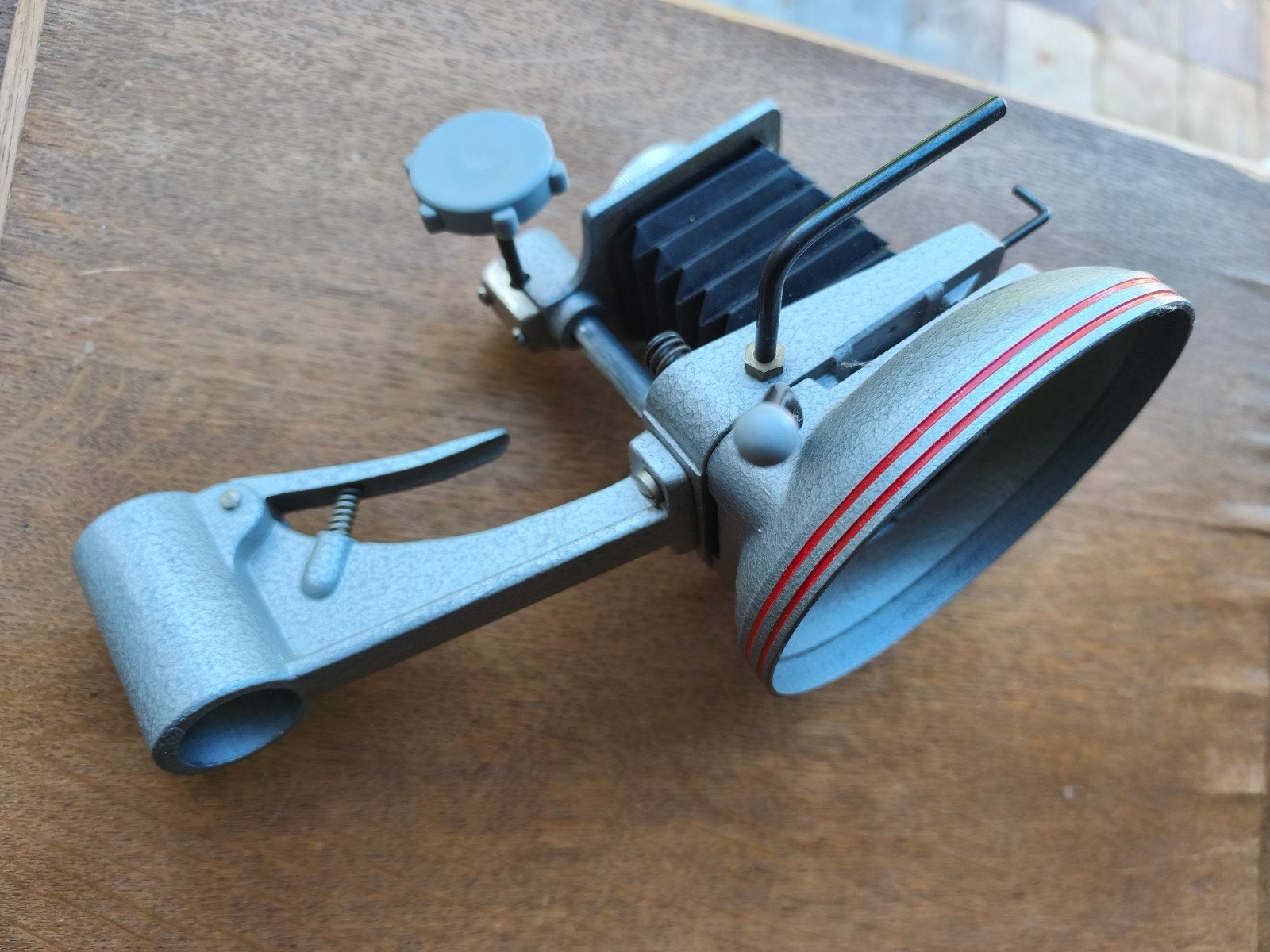 Vintage Pallas Projector 1:2.5 f=100mm - Zeldzaam, Ophalen, Gebruikt
