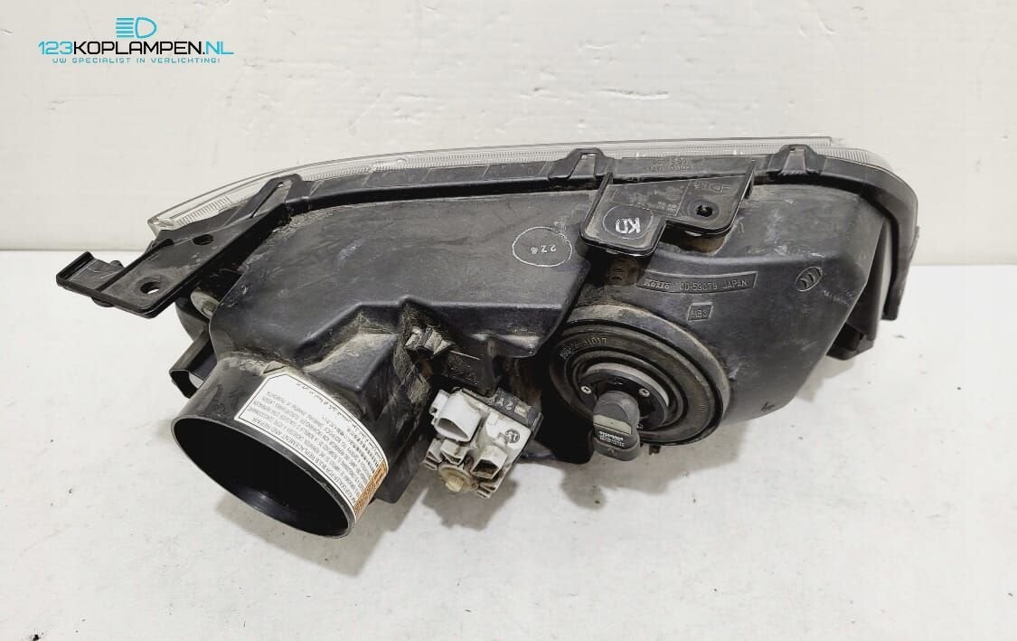 (J3) Suzuki Grand Vitara II Bi Xenon koplamp links rechts, Gebruikt, -, -, Ophalen of Verzenden