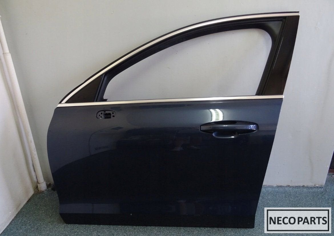 VOLVO S60 2 V60 3 18 DEUR PORTIER ALLES LEVERBAAR!!, Gebruikt, -, -, Ophalen of Verzenden