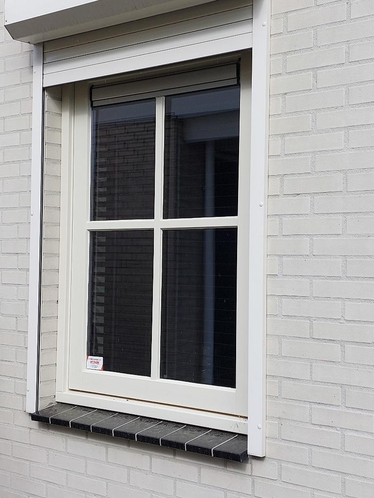 7x Gebruikte Ramen Zonder Raamkozijnen, Doe-het-zelf en Verbouw, Glas en Ramen, Ophalen, Gevelraam of Ruit, Gebruikt, 80 tot 120 cm
