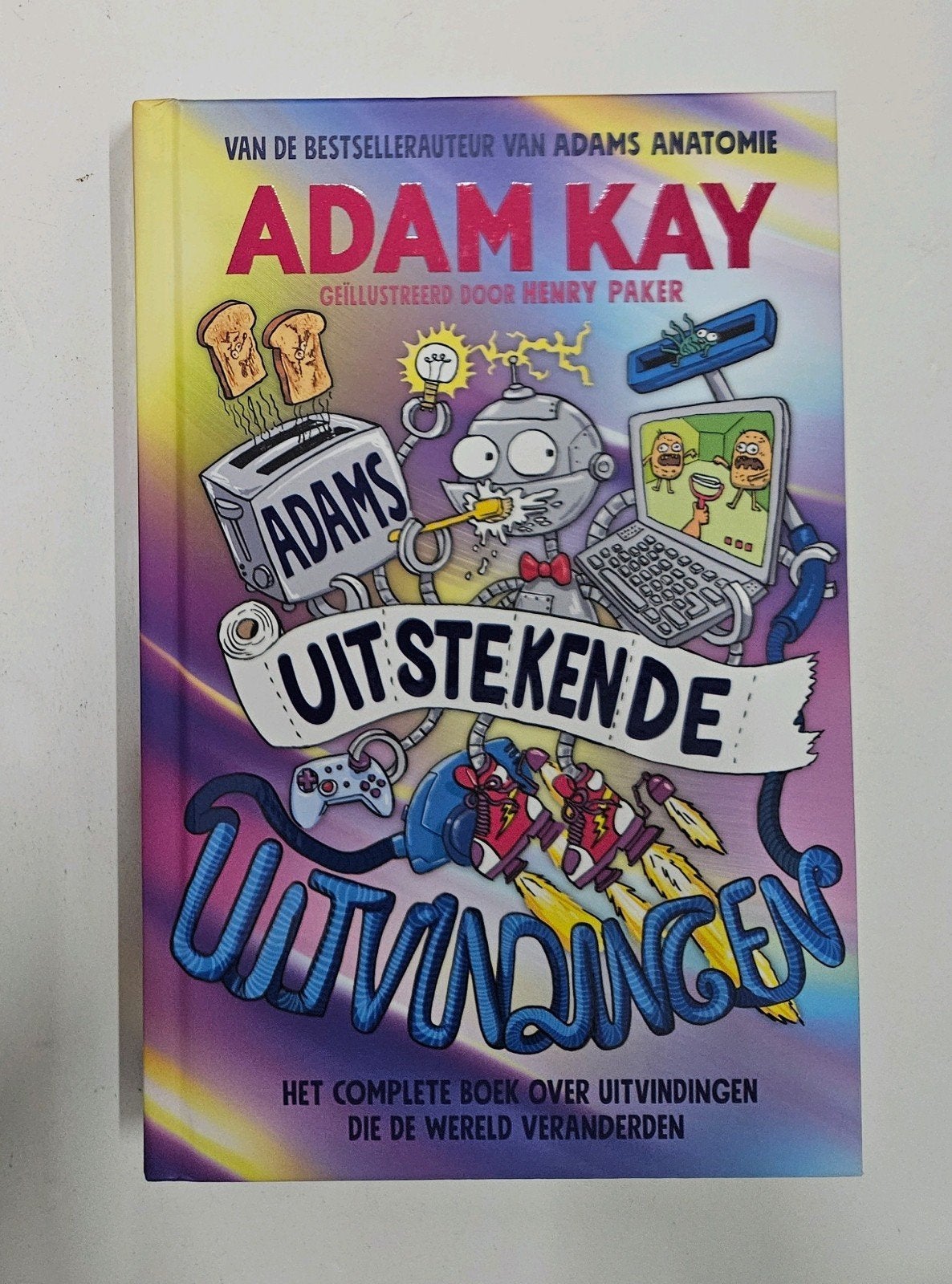 Adams uitstekende uitvindingen, Tickets en Kaartjes, Eén persoon