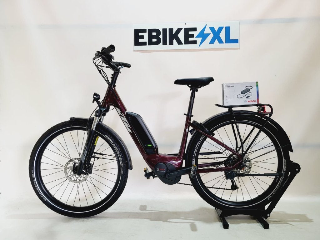 2000Km KTM Macina Gran P510 Bosch Perf Line MM 500Wh
