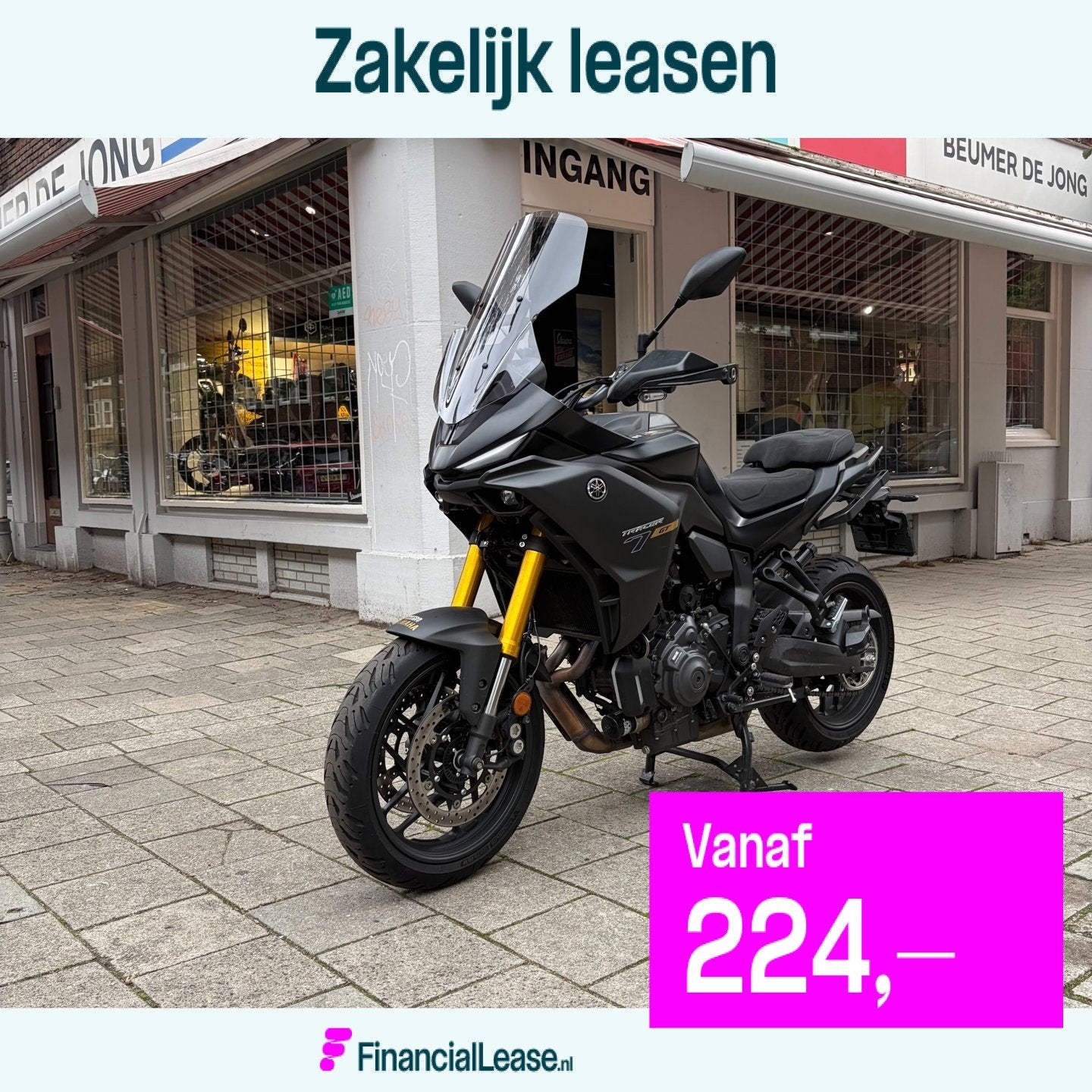 Yamaha Tour Tracer 7 GT, Handvatverwarming, Meer dan 35 kW, Toermotor, 689 cc