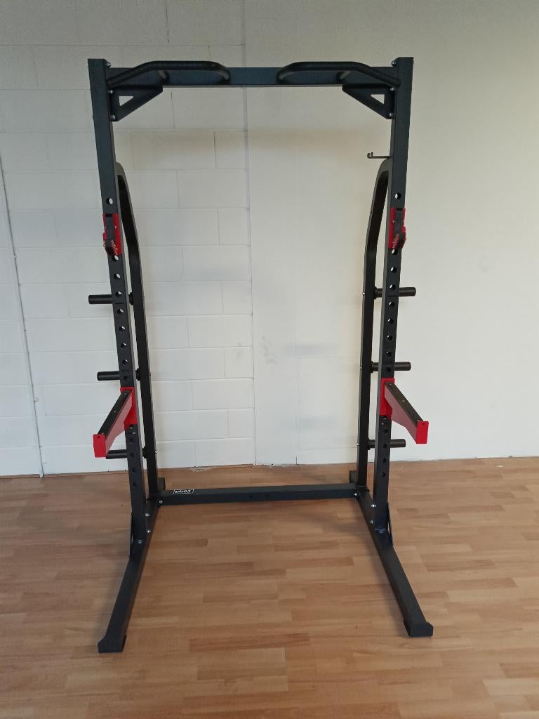 Squat rack pivot fitness, Ophalen, Zo goed als nieuw, Overige typen