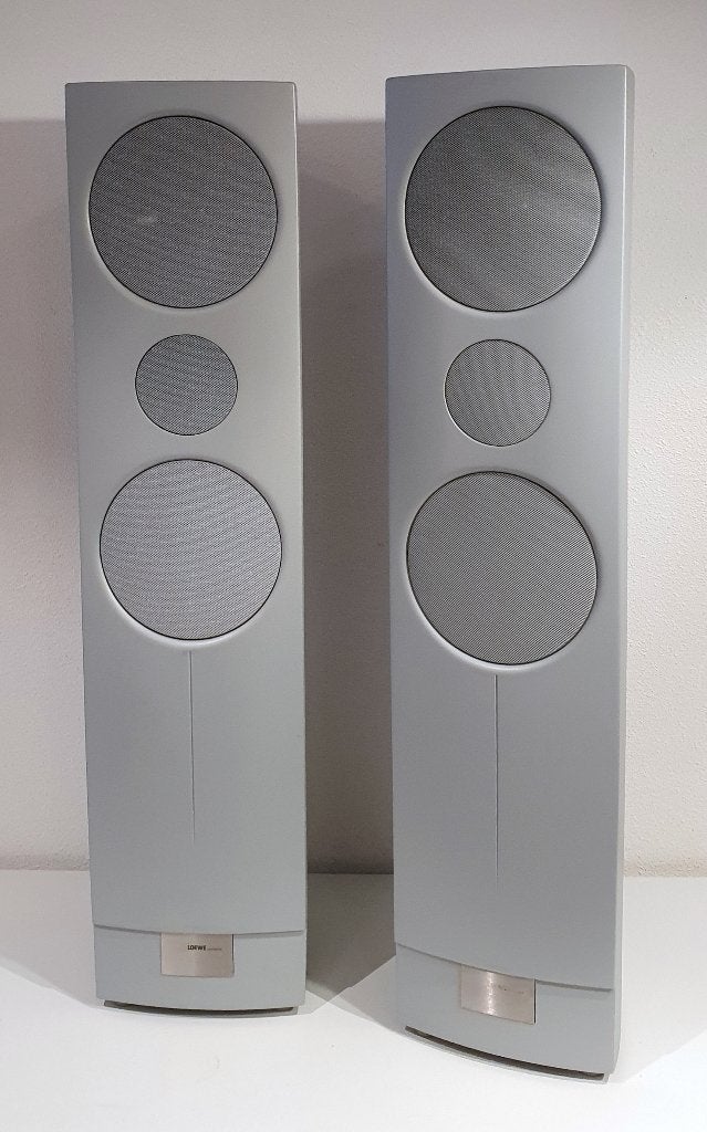 Vloerstaande luidsprekers - Loewe Legro LS 67 (120W)