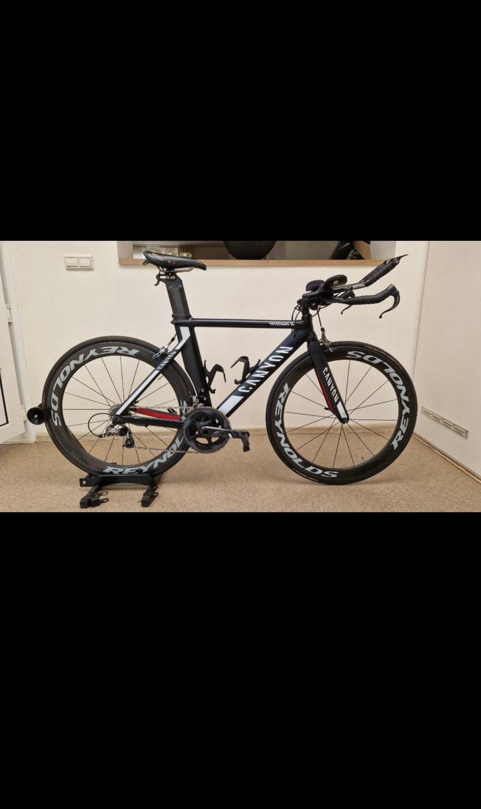 Canyon Speedmax CF AL, Carbon, Zo goed als nieuw, Meer dan 20 versnellingen, Ophalen
