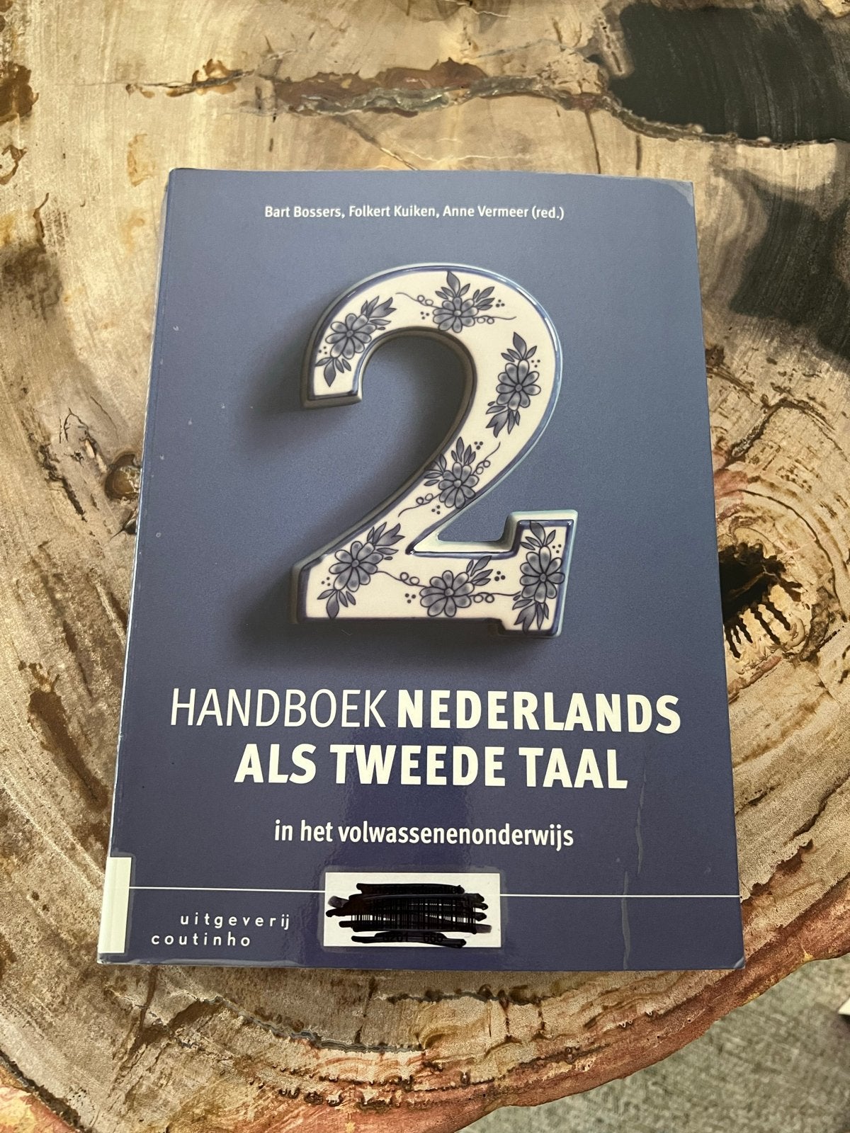 Handboek Nederlands als tweede taal in het volwassenenonderw, Boeken, Ophalen of Verzenden, Gamma, Zo goed als nieuw, Overige niveaus