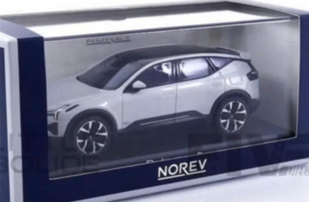 Polestar 3 2024 L.Grijs schaal l 1/43 NOREV ref. 873012, Verzenden, Nieuw, Auto, Norev