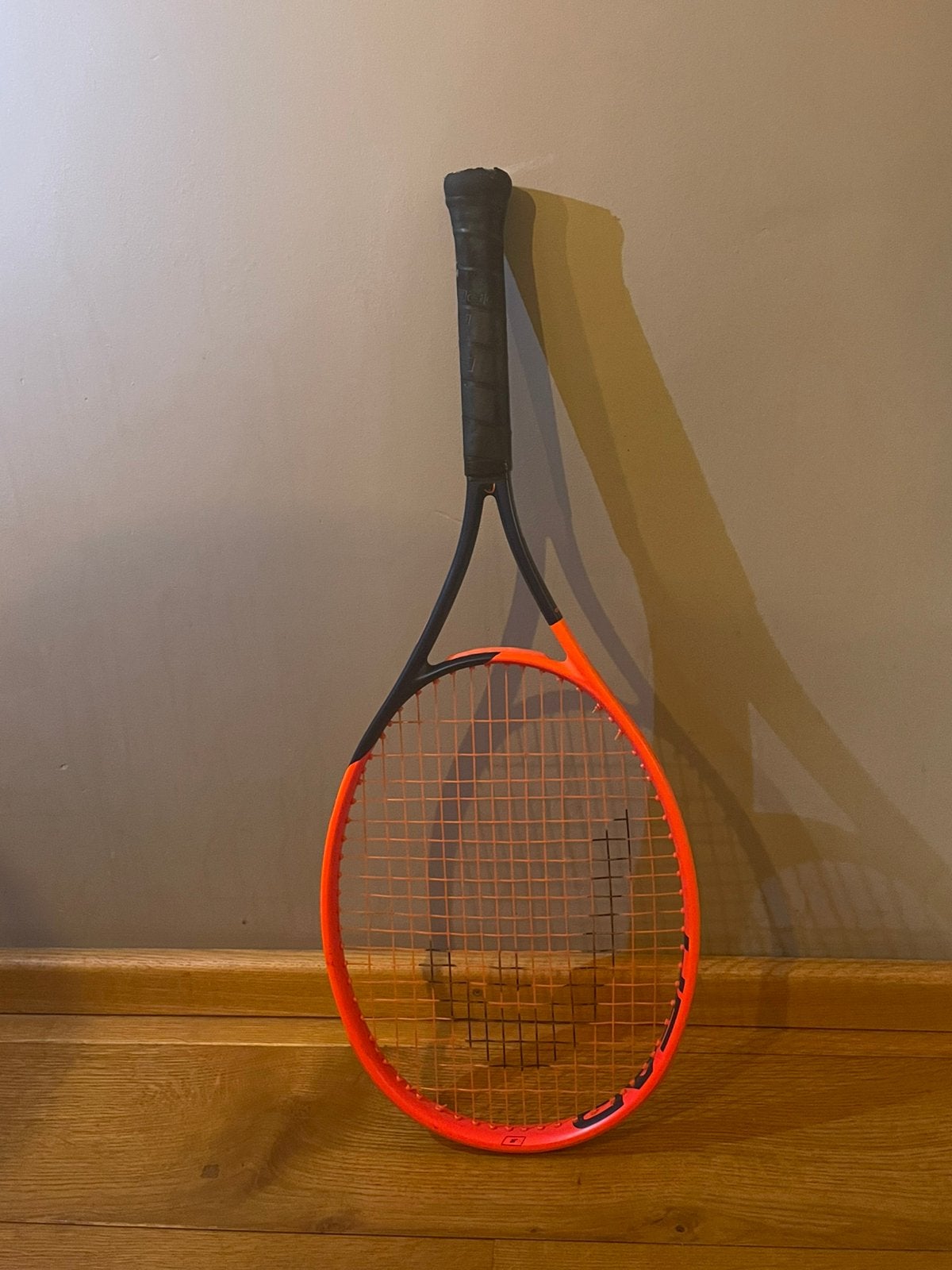 Tennis racket junior HEAD Radical Junior 2023, Sport en Fitness, Ophalen, Gebruikt, L0, Head