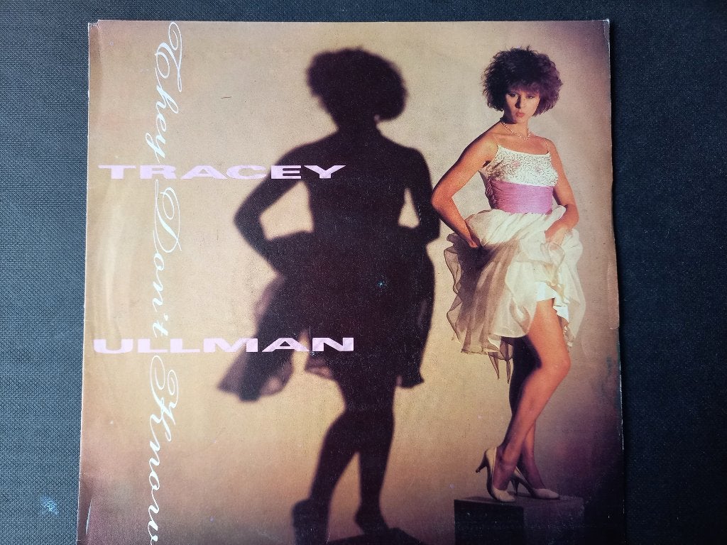 Tracey Ullman met They Don't Know (1983) in nieuwstaat , Verzenden, 7 inch, Zo goed als nieuw, Pop