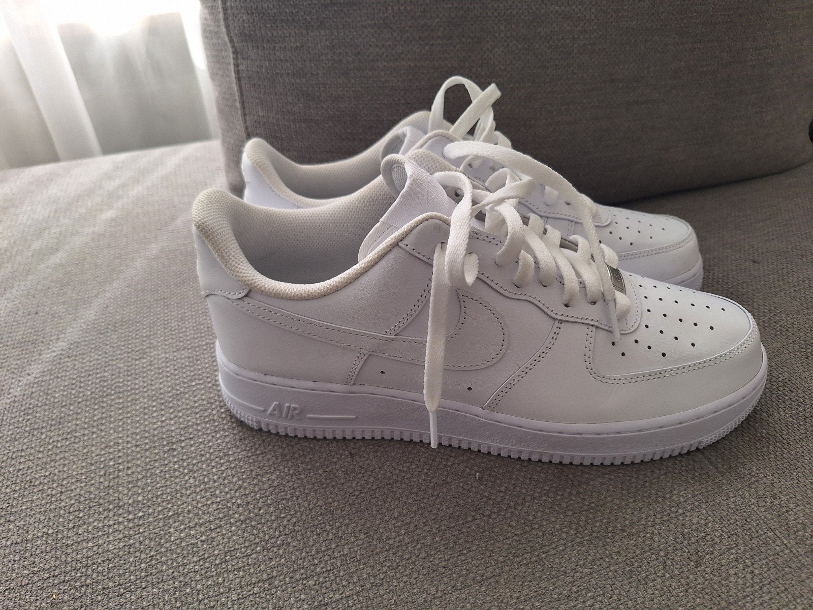 Nike air force 1 maat 45, Kleding | Heren, Schoenen, Wit, Nieuw, Ophalen of Verzenden, Sneakers of Gympen