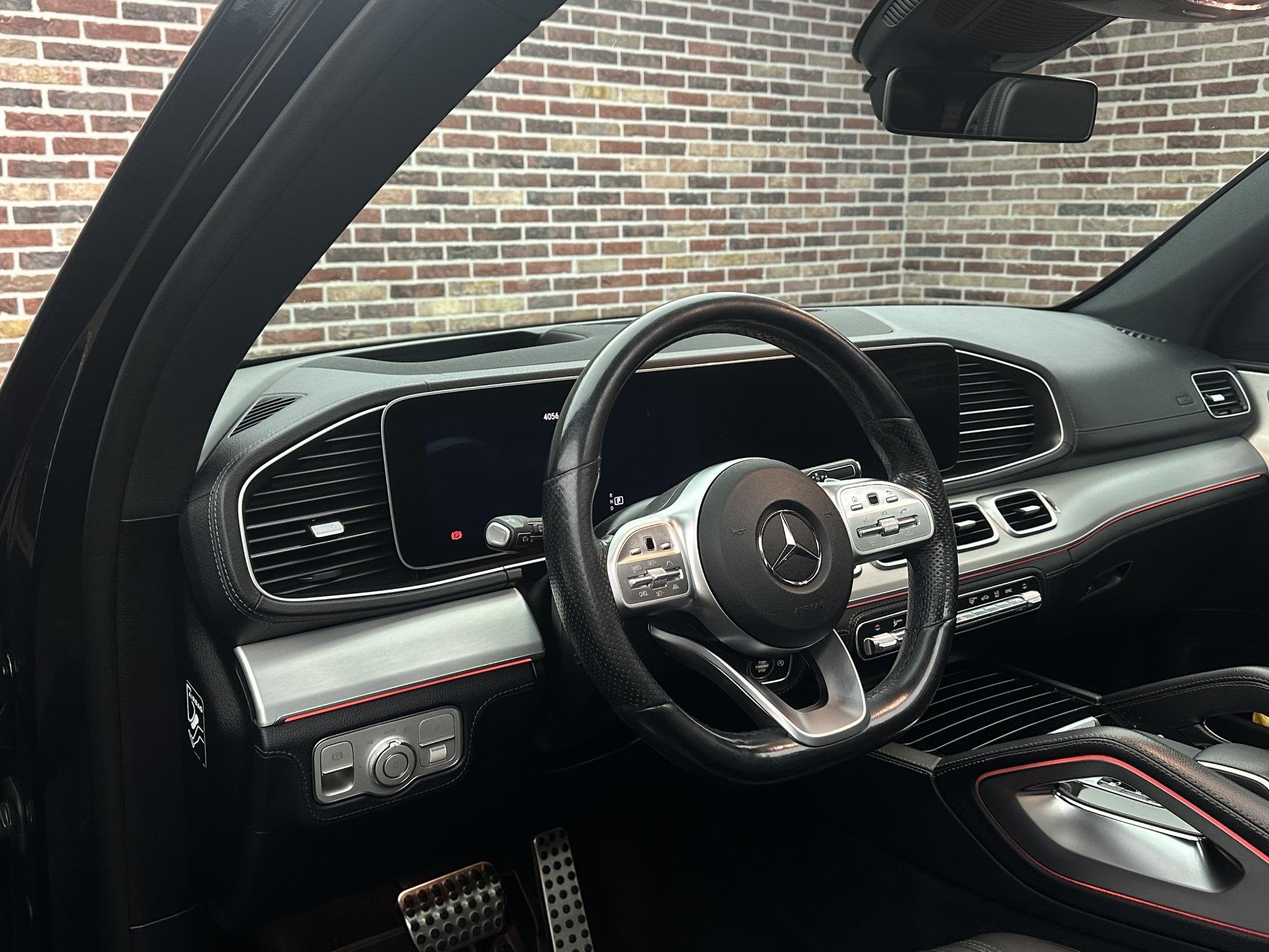 Mercedes-Benz GLE-klasse 450 4MATIC AMG Dak Night Pak. Mild, Gebruikt, Euro 6, 367 pk, GLE