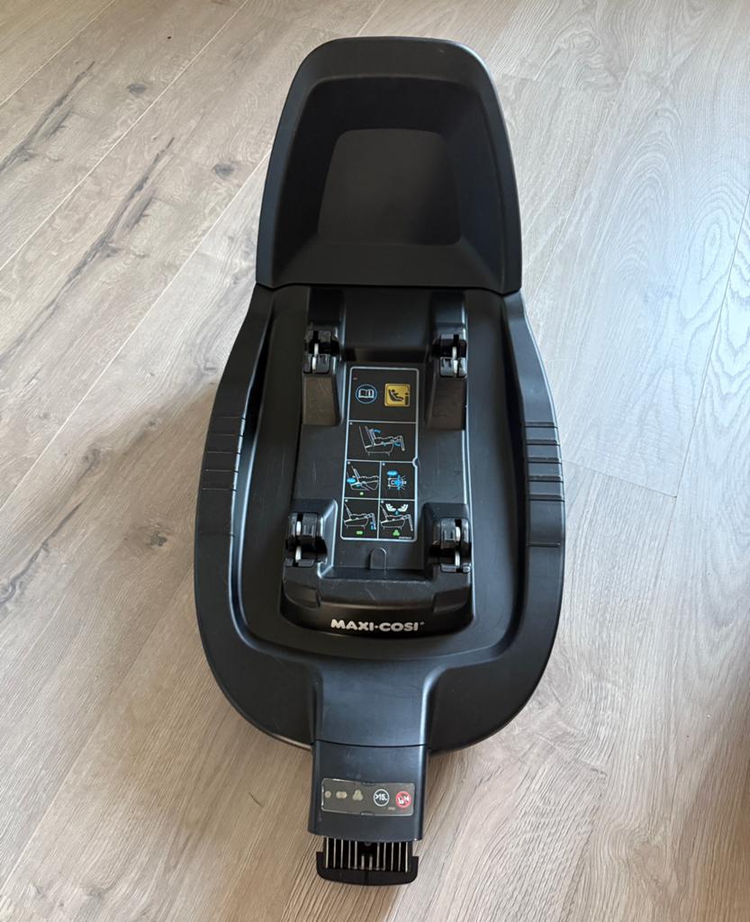 FamilyFix 3 & Maxi Cosi Pebble Pro, Kinderen en Baby's, Autostoeltjes, Ophalen, Gebruikt, Maxi-Cosi, Isofix