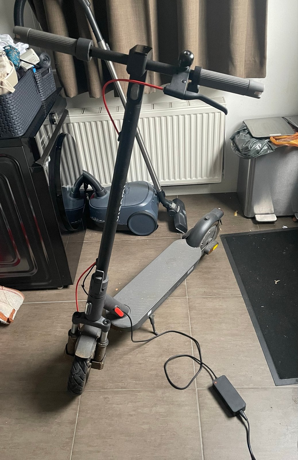(‼️Moet snel weg‼️)Xiaomi elektrische step (E-scooter), Ophalen of Verzenden, Gebruikt, Elektrische step (E-scooter)