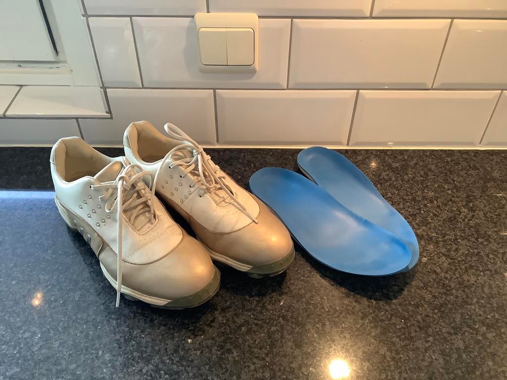 ADIDAS MC Z-TRAXION DAMES GOLFSCHOEN MT 38 GRIP NETTE STAAT, Sport en Fitness, Golf, Ophalen of Verzenden, Zo goed als nieuw, Schoenen