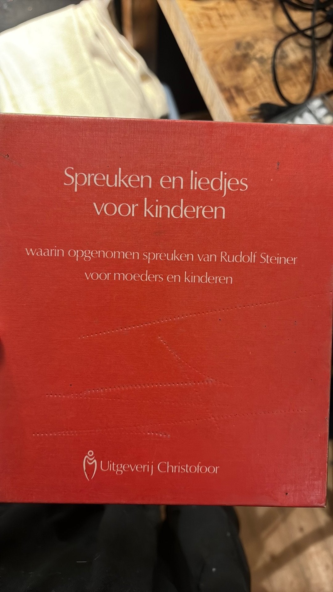 Spreuken vrije school pabo antroposofie, Ophalen of Verzenden, Gelezen