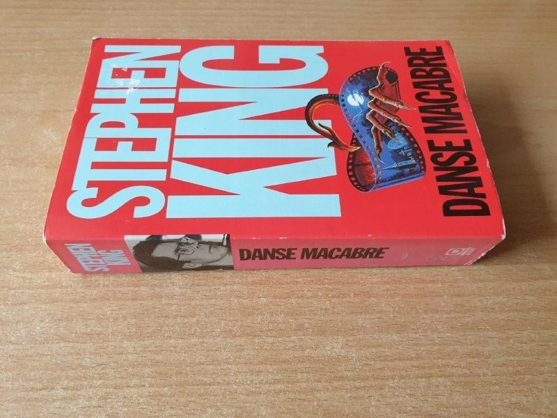 Stephen King - Danse Macabre (pocket), Ophalen of Verzenden, Gelezen, Stephen King