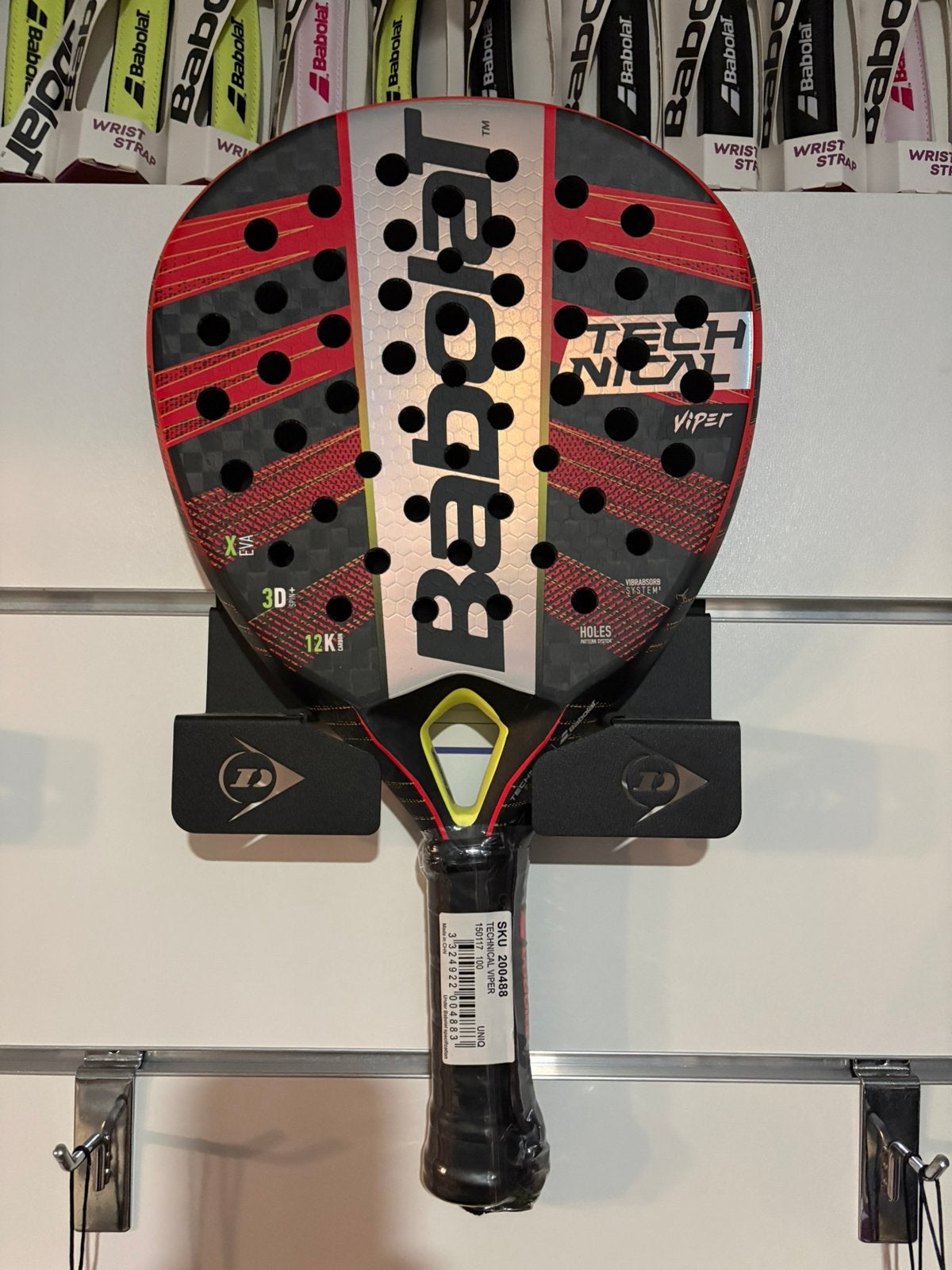Babolat Technical VIPER 2023 NIEUW - padel racket, Sport en Fitness, Padel, Ophalen, Nieuw