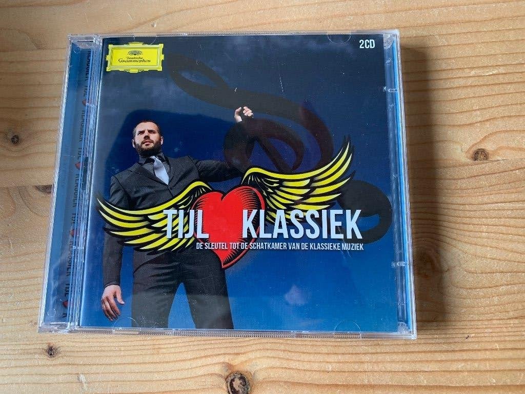 Klassiek  Tijl, Ophalen of Verzenden, Classicisme, Nieuw in verpakking, Overige typen