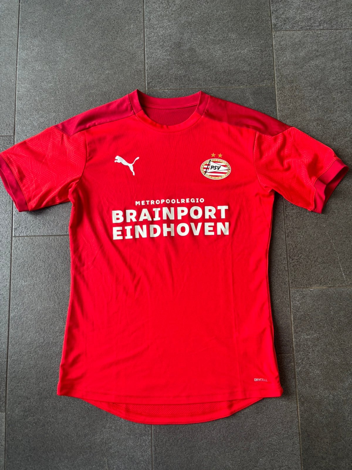 PSV Trainingsshirt 2020/2021 maat “S”, Maat S, Ophalen of Verzenden, Zo goed als nieuw, Shirt