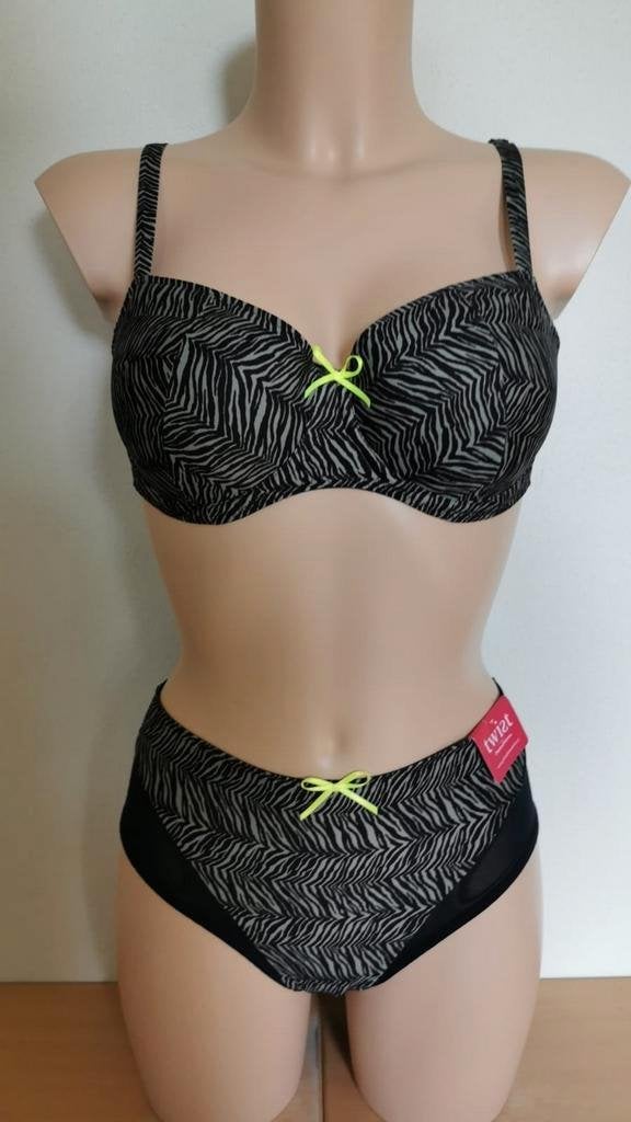 Nieuw prima donna bh mystery
voorgevormd balconet 65g of 75g, ., Ophalen of Verzenden, BH, .