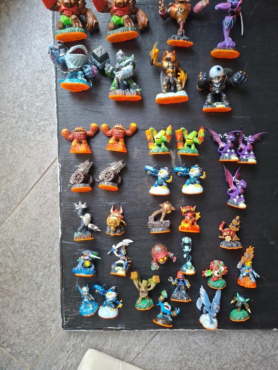 Grote collectie Skylanders figuren - diverse series, Ophalen of Verzenden, Zo goed als nieuw