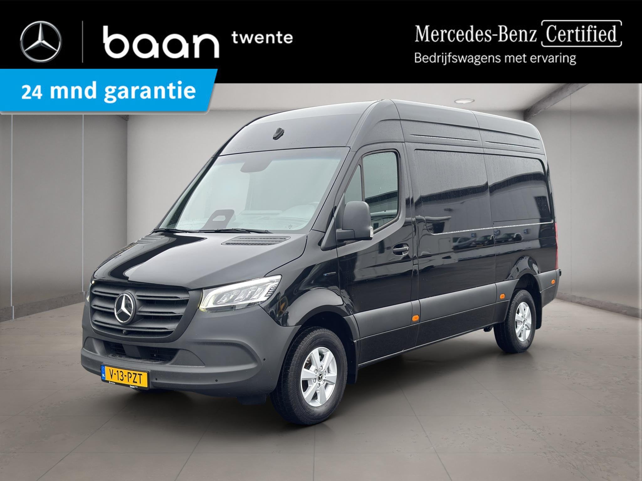 Mercedes-Benz eSprinter 320 L2 Pro 81kWh | DISTRONIC | LED |, Auto's, Automaat, 81 kWh, Gebruikt, 2000 kg