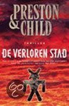 Preston en Child - De verloren stad, Ophalen of Verzenden, Zo goed als nieuw