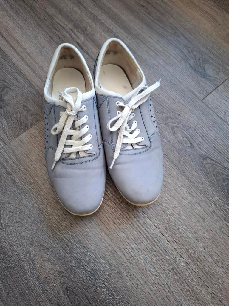 Waldlaufer veterschoen Lichtblauw, Kleding | Dames, Schoenen, Waldlaufer, Blauw, Ophalen of Verzenden, Sneakers of Gympen