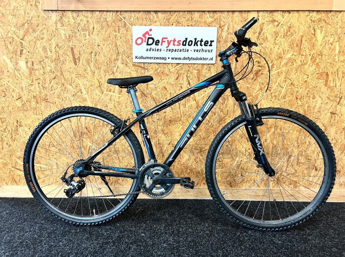 Bulls Wild cross Jongens Mat Zwart 41cm, Gebruikt, -, -, -