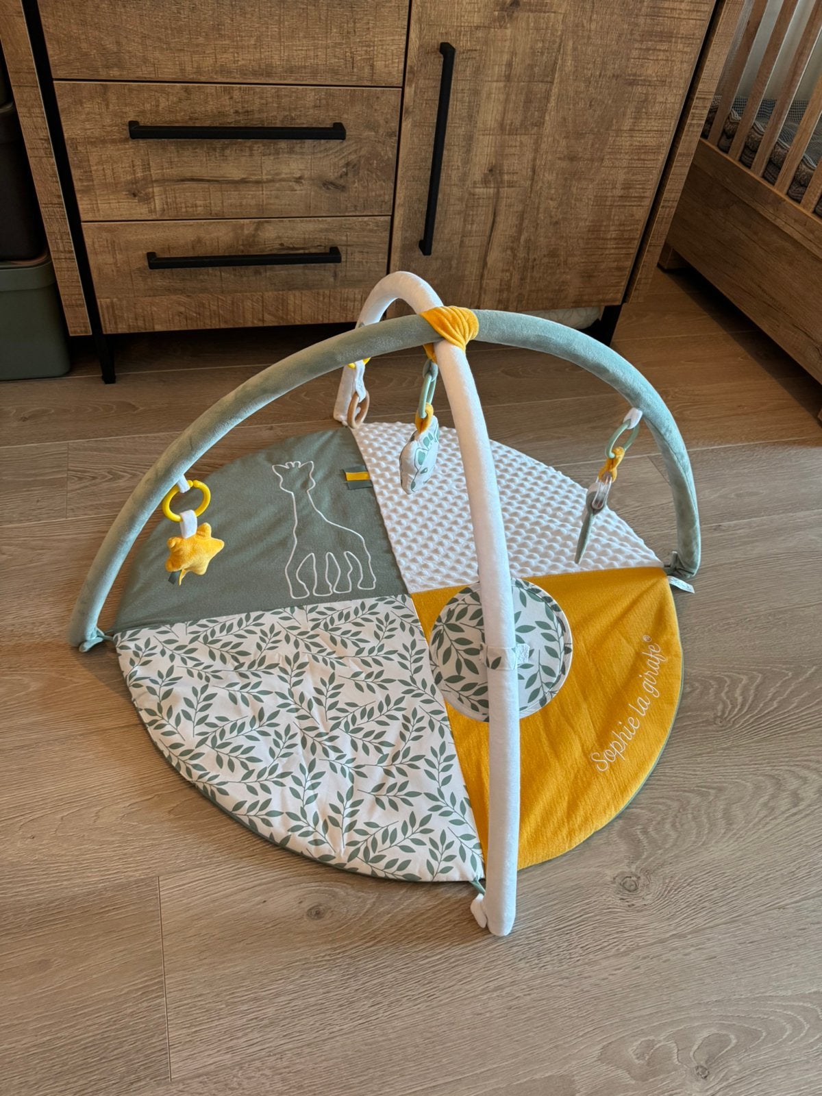 Sophie de Giraf speelmat / speelkleed, Ophalen, Zo goed als nieuw